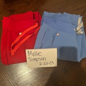 Figs set of 2 XsT Zamoras